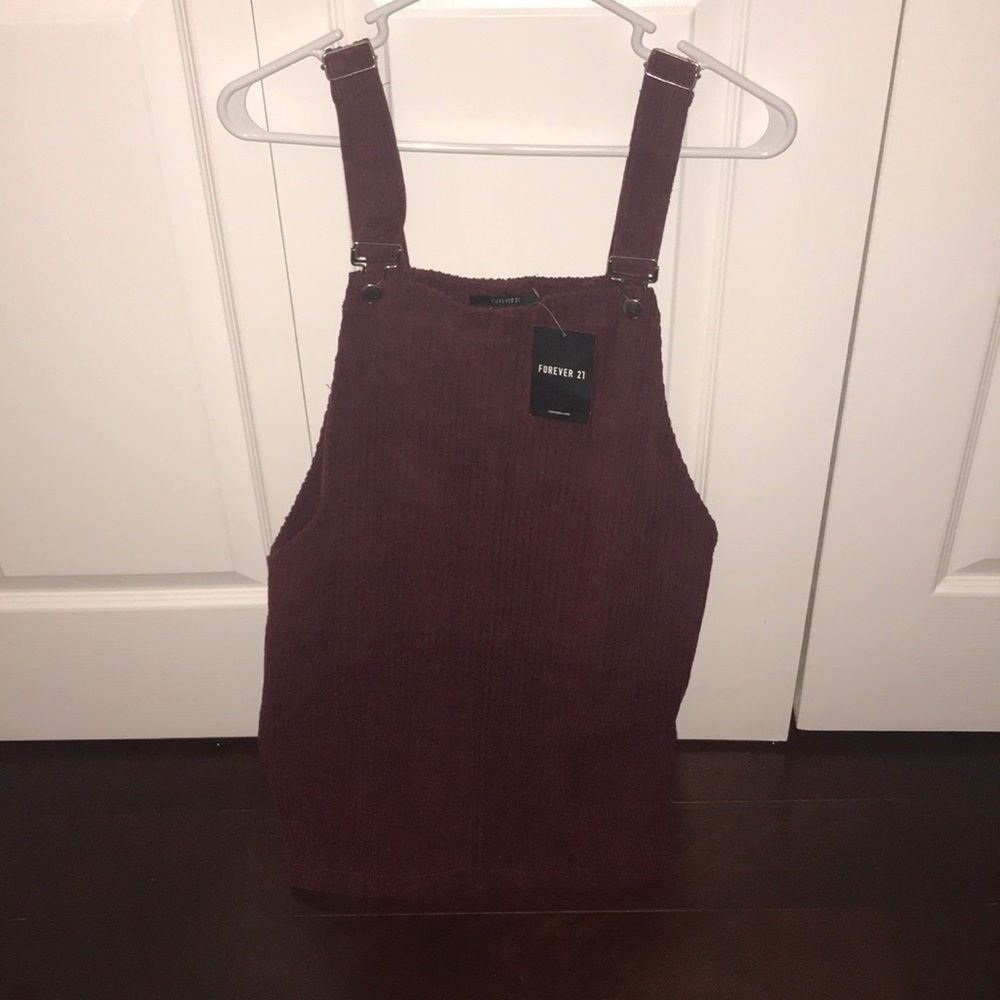 Overall Dress